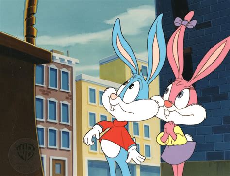 tiny toon adventures babs bunny|tiny toon adventures buster bunny.